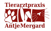 Antje Mergard Tierarztpraxis Mergard - Logo