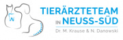 Tierärzteteam in Neuss Süd - Logo